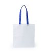 Borsa in TNT personalizzata, blu scuro, TNT 70 g/m2, 36 x 40 cm