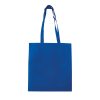 Borsa in TNT personalizzata, blu scuro, TNT 70 g/m2, 36 x 40 cm