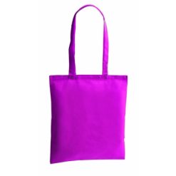 Borsa in TNT personalizzata, rosa, TNT 70 g/m2, 36 x 40 cm