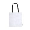 Borsa personalizzata Tyvek®, bianco, Tyvek® 45 g/m2, 38 x 42 cm