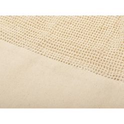 Borse in cotone personalizzate per frutta e verdura neutro, 100% cotone 220 g/m2, 42 x 45 cm