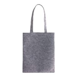 Torba filcowa, grigio, filc 230 g/m2, 33 x 42 cm