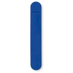 Astucci personalizzati, blu scuro, velluto, 2,5 x 15,5 cm