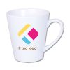 Tazza  personalizzata con stampa Latte 350 ml, Diam 10 cm, Alt(h) 10 cm