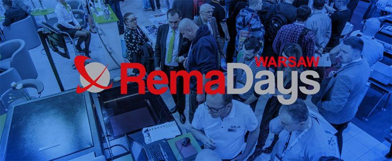 Scoprite con Cintapunto il futuro del settore alla Remadays 2024 - dal 30 gennaio al 2 febbraio!